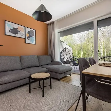 Apartamentai Amber Palanga