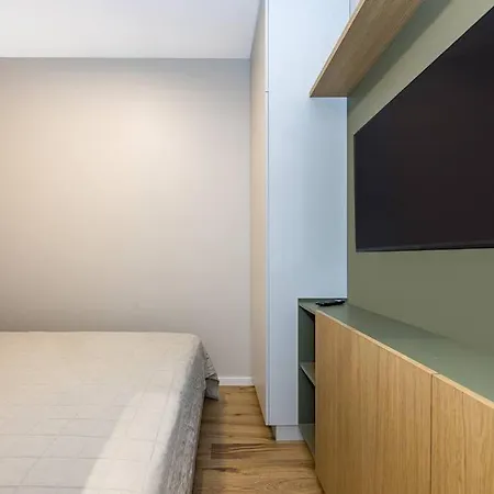 Apartamentai Amber