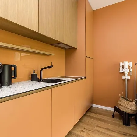 Apartamentai Amber * Palanga