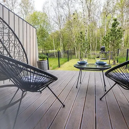 Apartamentai Amber * Palanga