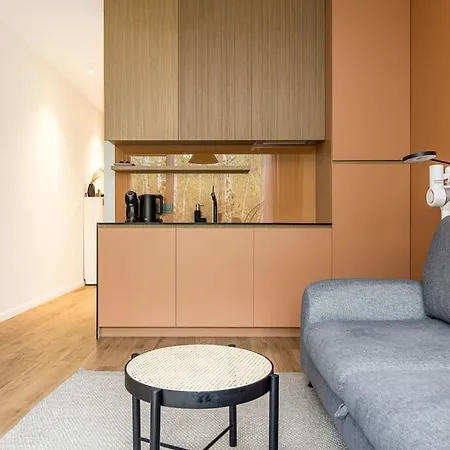 Apartamentai Amber * Palanga