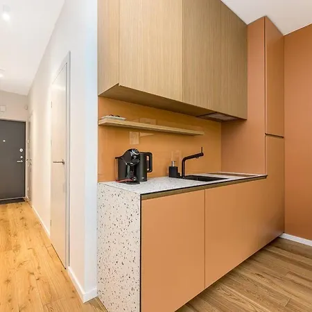 Apartment Apartamentai Amber Palanga
