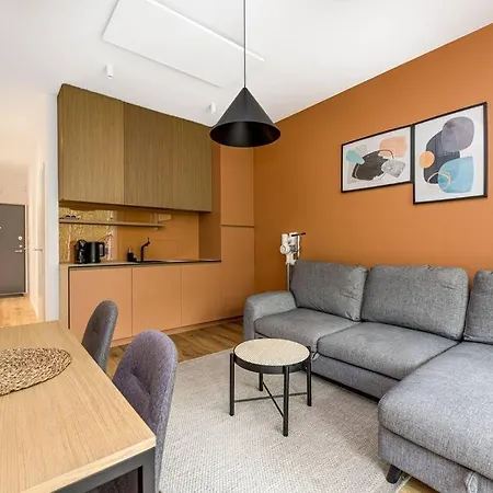 Apartamentai Amber Apartment *