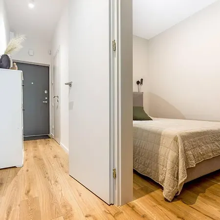 Apartamentai Amber Apartment