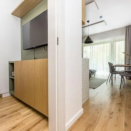 Apartamentai Amber