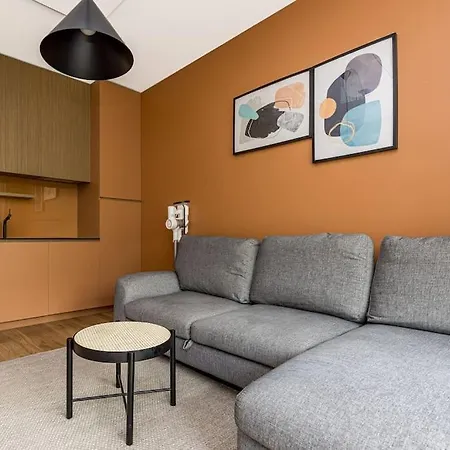 Apartamentai Amber * Palanga