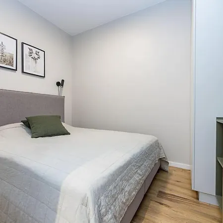 Apartamentai Amber Apartment