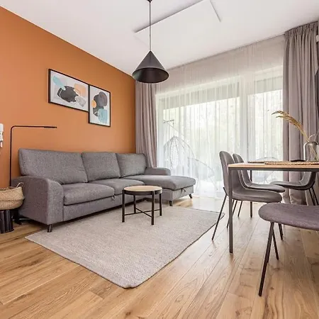 Apartamentai Amber Apartment *