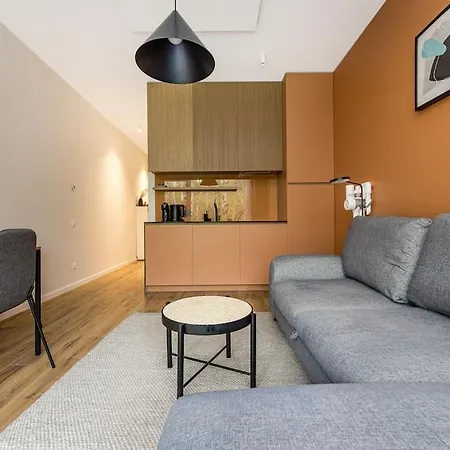 Apartment Apartamentai Amber Palanga