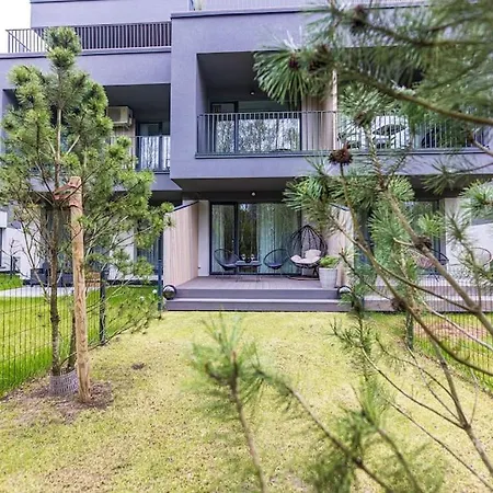 Apartamentai Amber Apartment