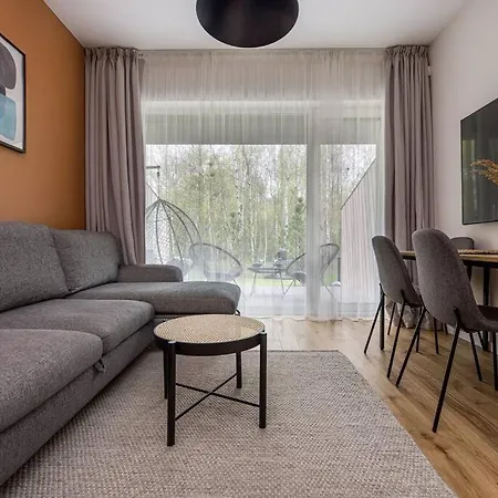 Apartamentai Amber *