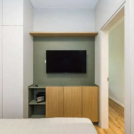 Apartamentai Amber