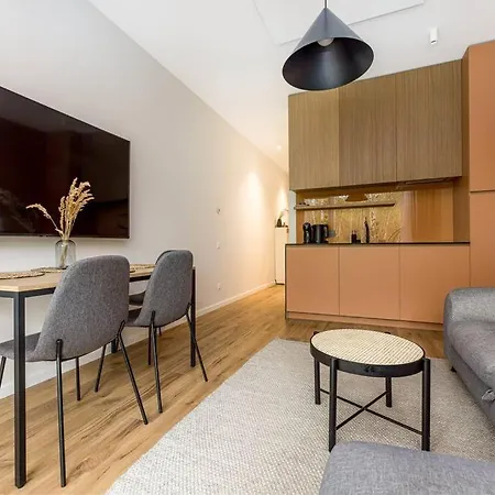 Apartment Apartamentai Amber