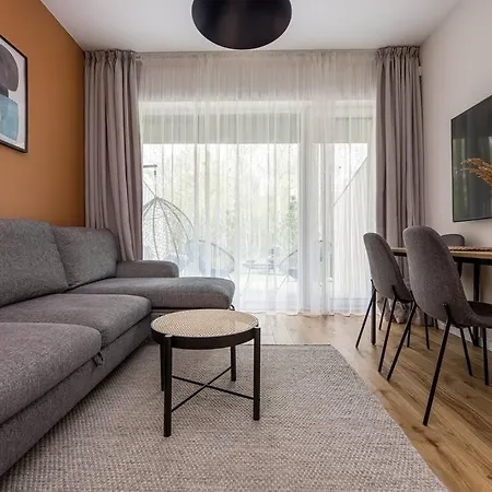 Apartamentai Amber Apartment Palanga