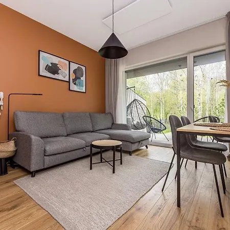 Apartamentai Amber Apartment